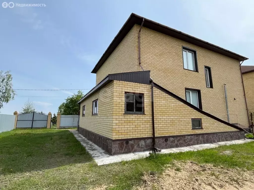 Дом в деревня Белый Яр, Благодатная улица (199.3 м) - Фото 2