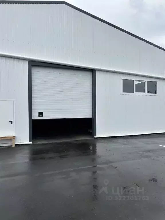 Склад в Белгородская область, Белгород Новая ул., 50/1 (1100 м) - Фото 2