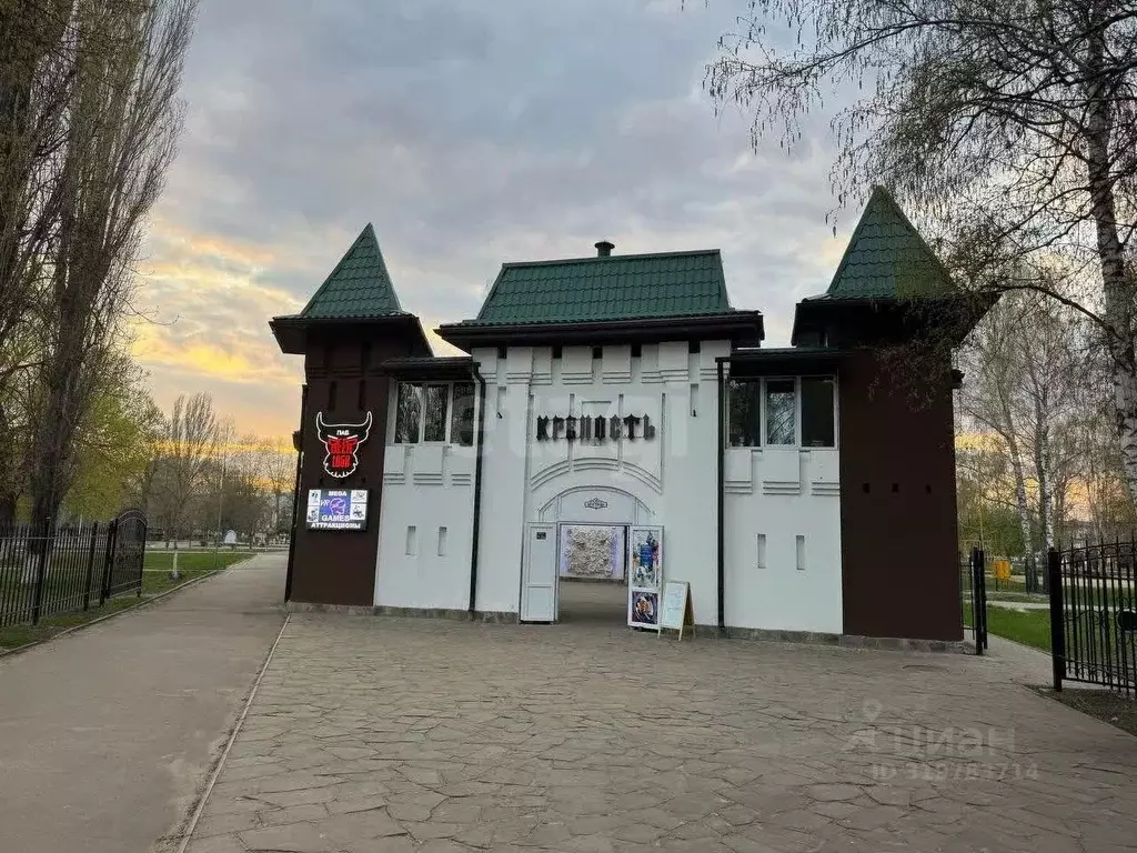 Офис в Воронежская область, Россошь просп. Труда, 1А (1950 м) - Фото 1