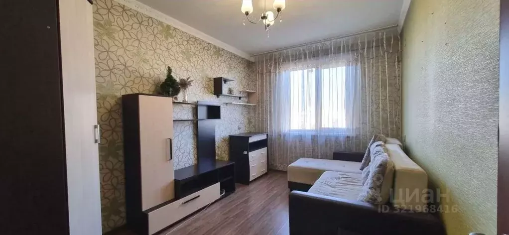 1-к кв. Кемеровская область, Новокузнецк ул. Покрышкина, 14 (28.0 м) - Фото 0