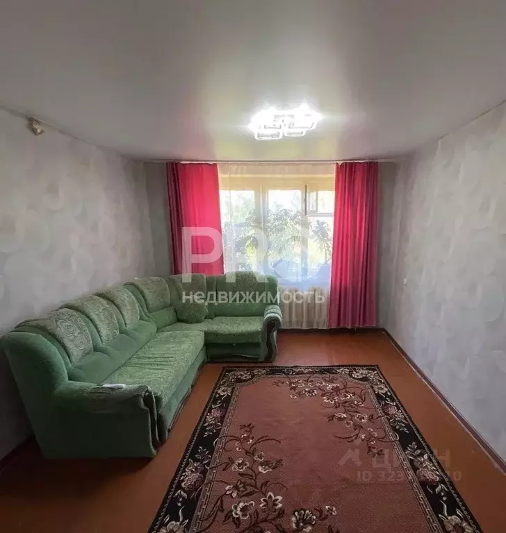 2-к кв. Костромская область, Буй ул. Парижской Коммуны, 3 (47.1 м) - Фото 1