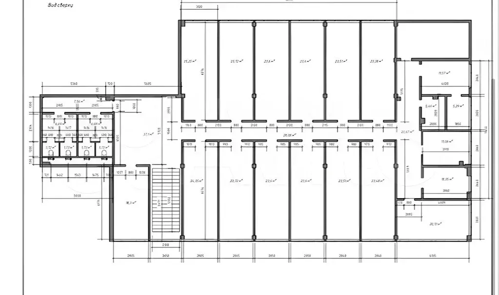 Офис в Калужская область, Обнинск ул. Гагарина, 45 (25 м) - Фото 1