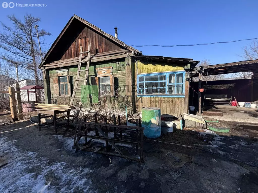 Дом в Чита, улица Красная Поляна, 28 (41 м) - Фото 2