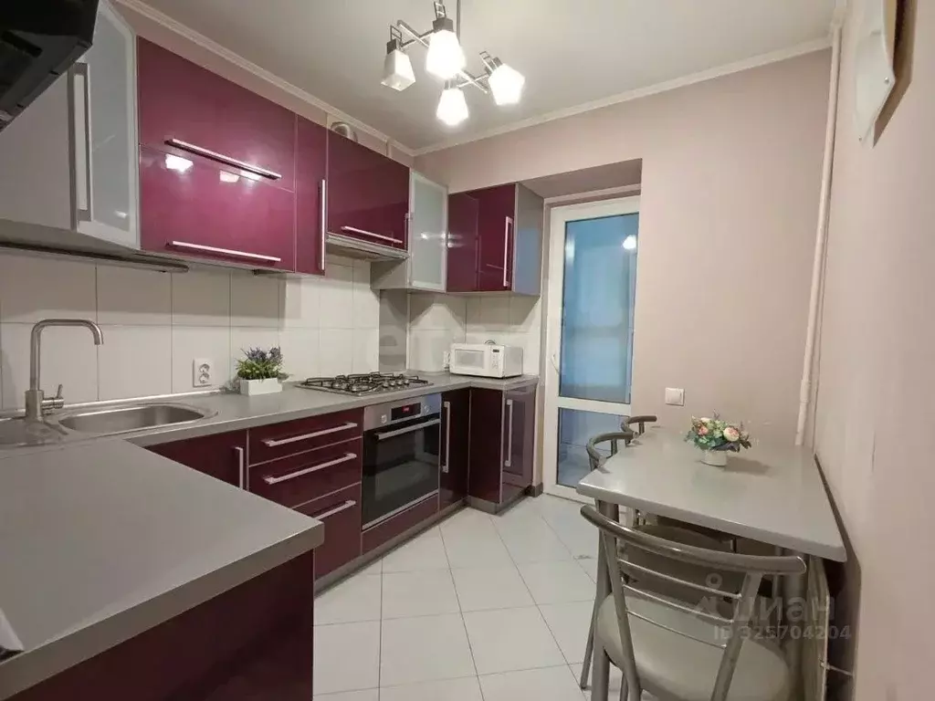 1-к кв. Калининградская область, Калининград Московский просп., 161 ... - Фото 1