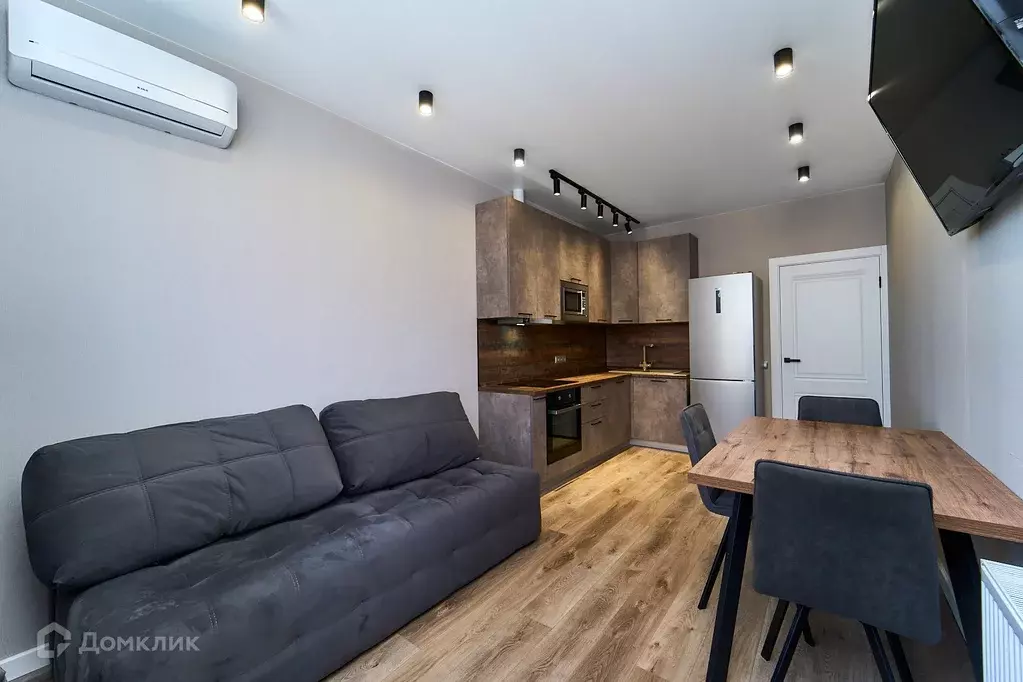 Продаётся 1-к квартира, 36.5 м - Фото 1
