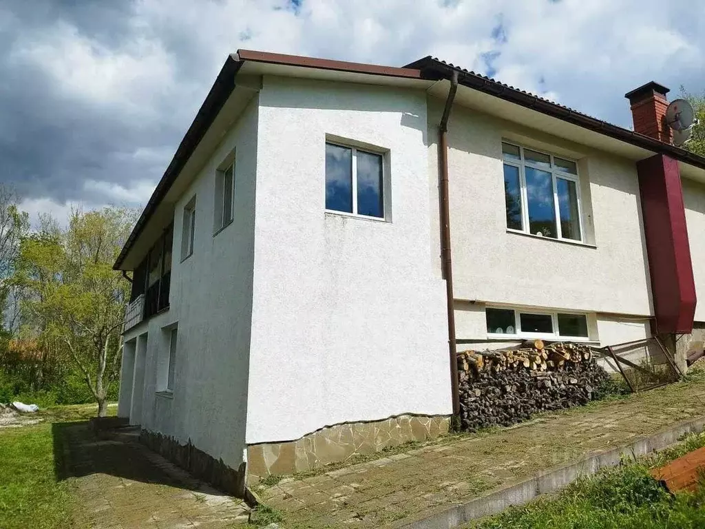 Дом в Севастополь с. Резервное, ул. Горная, 7 (520 м) - Фото 1