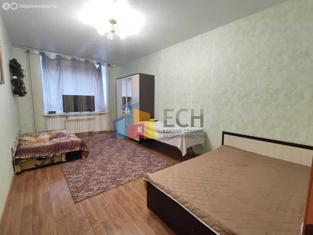 1-комнатная квартира: Новомосковск, Рязанское шоссе, 10к2 (45.8 м) - Фото 1