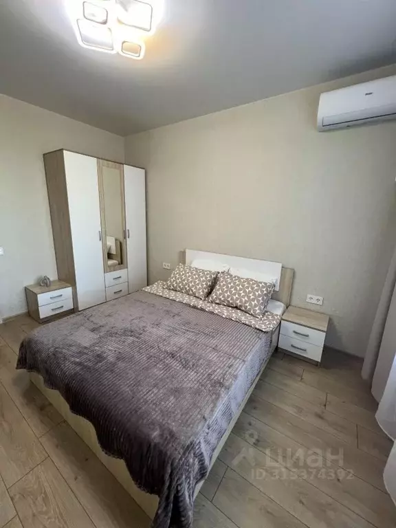 1-к кв. Башкортостан, Уфа ул. Энтузиастов, 15 (33.0 м) - Фото 1