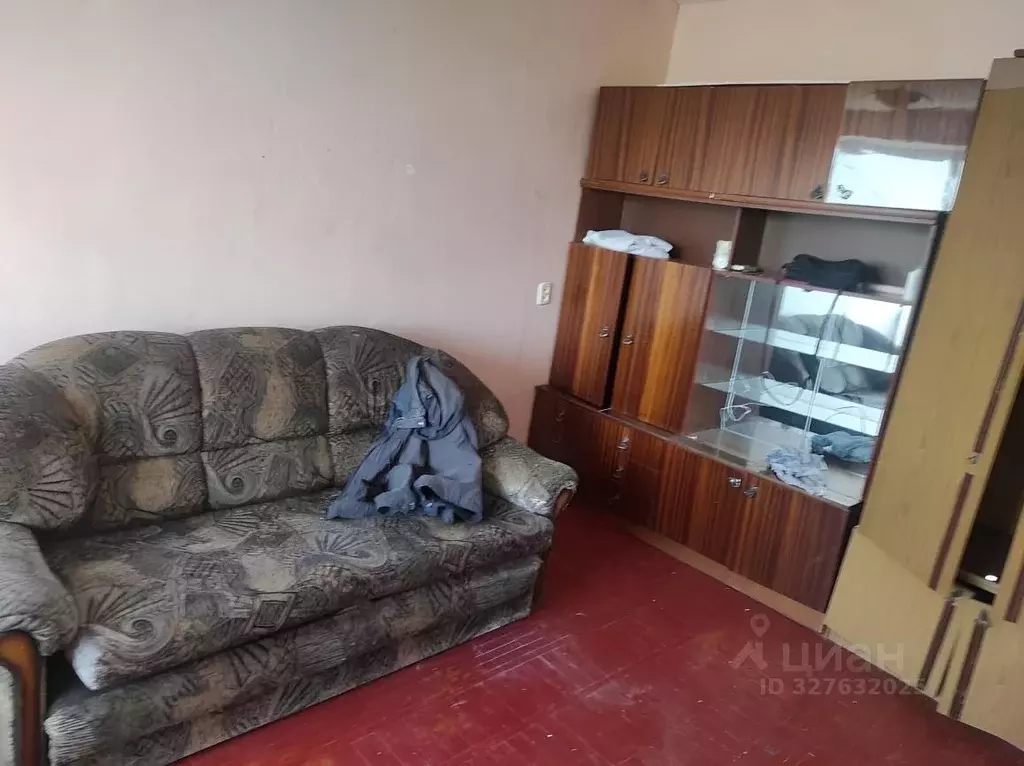 1-к кв. Ростовская область, Новочеркасск Спортивная ул. (28.0 м) - Фото 2