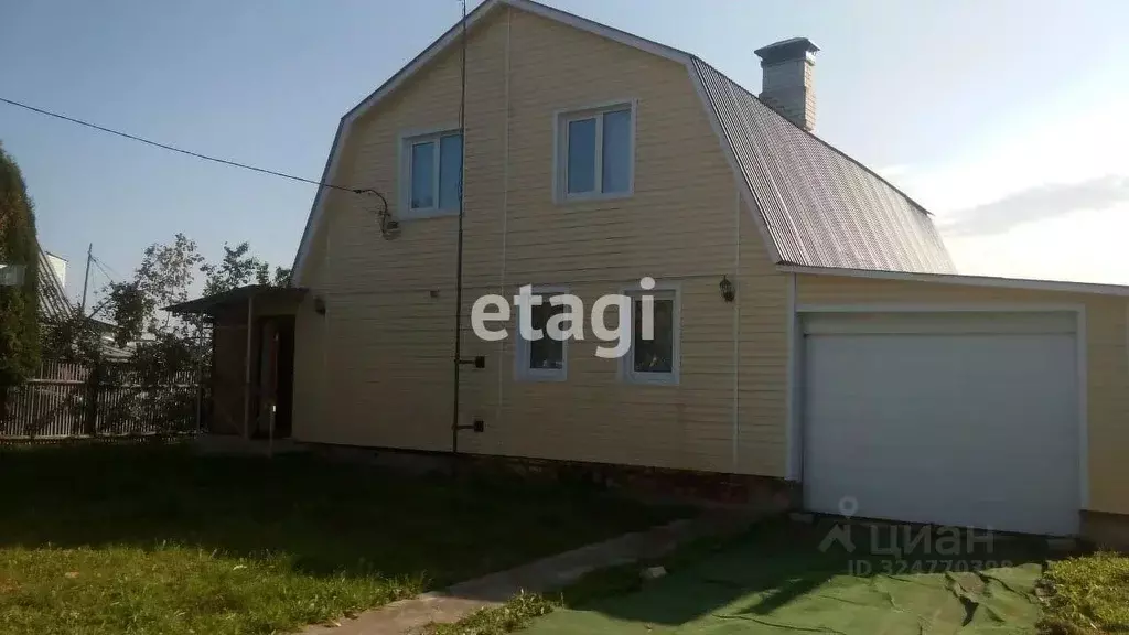 Дом в Владимирская область, Александровский муниципальный округ, д. ... - Фото 2