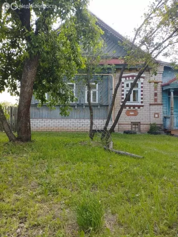 Дом в деревня Никульское, Центральная улица, 83 (185.2 м) - Фото 0