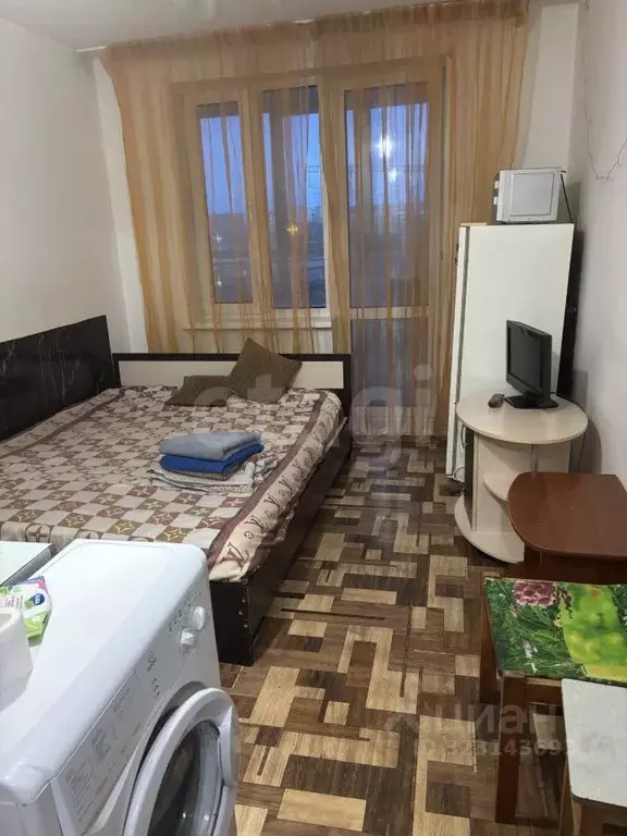 Студия Красноярский край, Красноярск Лесопарковая ул., 21 (23.0 м) - Фото 1