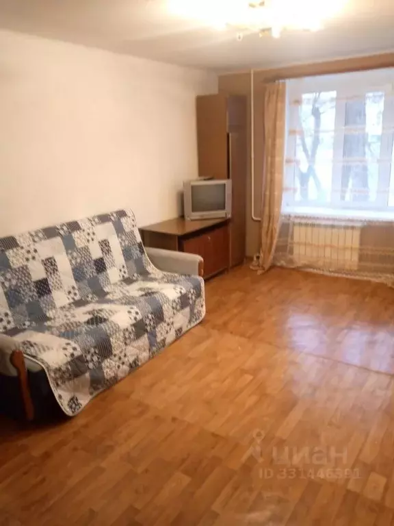 2-к кв. Москва ул. Чистова, 4 (43.0 м) - Фото 2