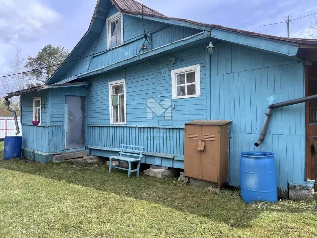 Дом в Ленинградская область, Всеволожский район, Морозовское городское ... - Фото 2