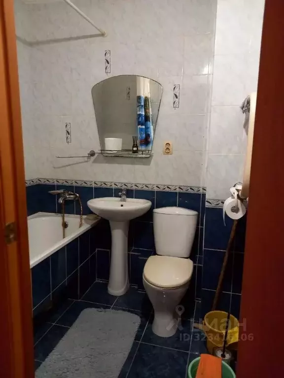 1-к кв. Саратовская область, Саратов Осенняя ул., 4 (39.0 м) - Фото 2