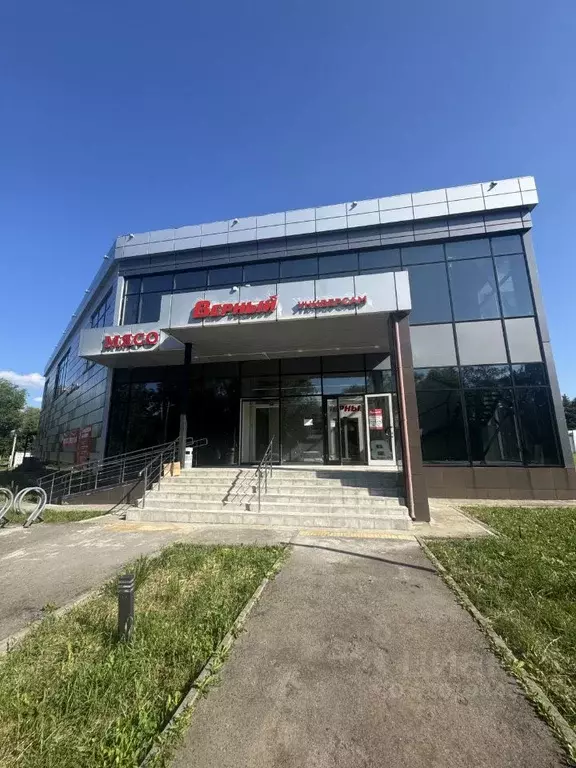 Торговая площадь в Московская область, Химки Новогорск мкр, ул. ... - Фото 1
