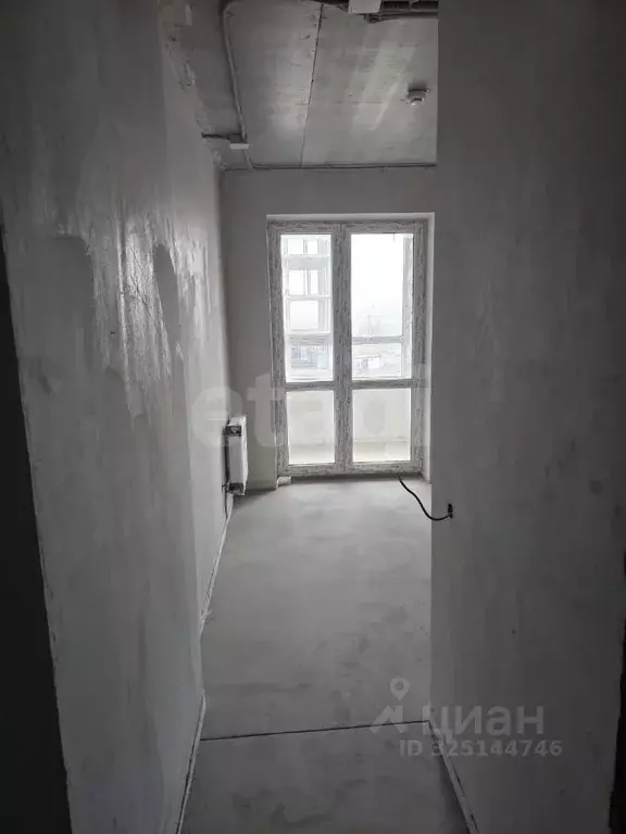 1-к кв. Ростовская область, Батайск ул. Половинко, 286 (35.4 м) - Фото 2