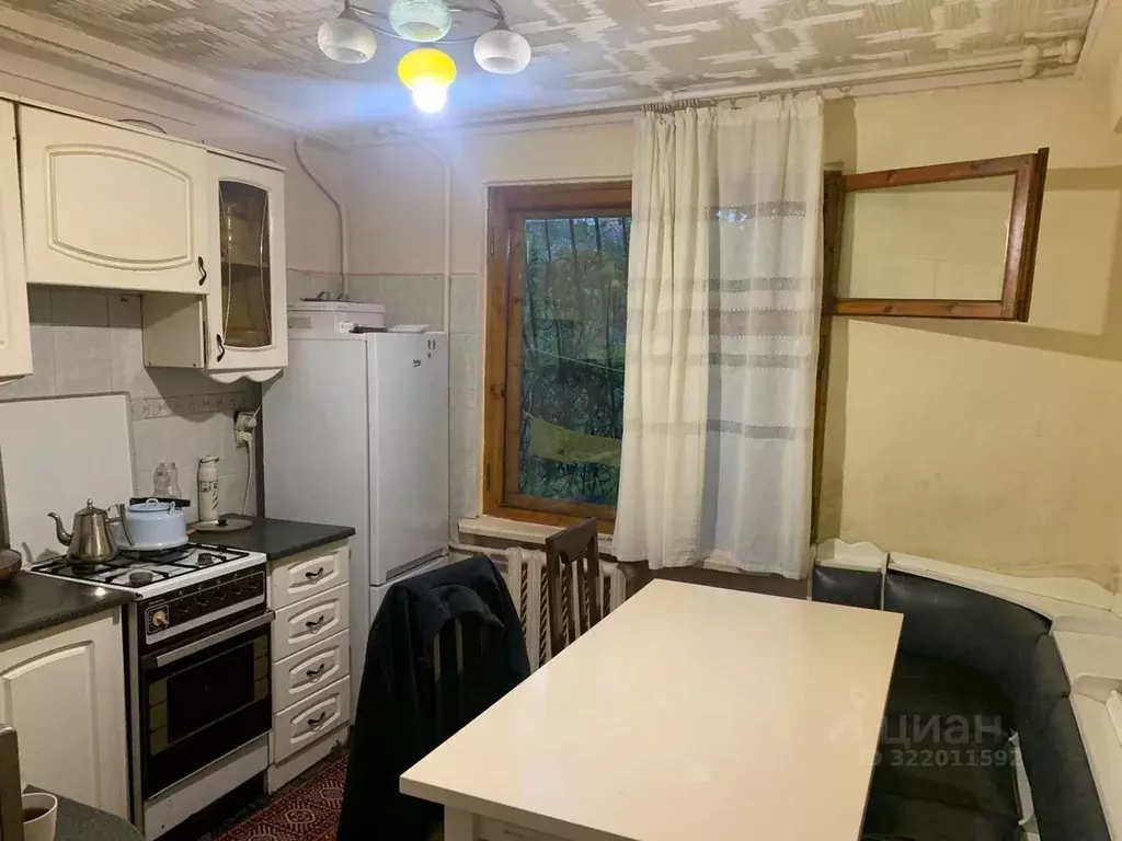 2-к кв. Ставропольский край, Пятигорск ул. Коста Хетагурова, 55 (53.0 ... - Фото 0