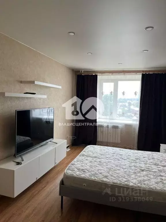 Квартира, 1 комната, 36.7 м - Фото 0