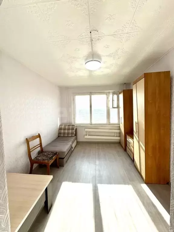 Комната Коми, Сыктывкар Строитель мкр, ул. Молодежная, 9А (16.6 м) - Фото 2