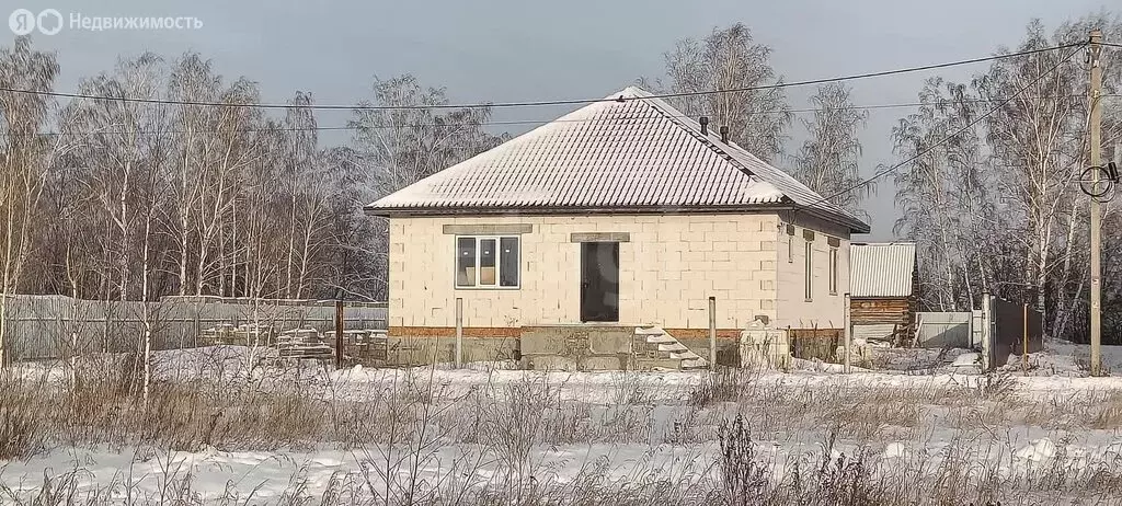 Дом в село Кулаково, Раздольная улица (222.8 м) - Фото 1