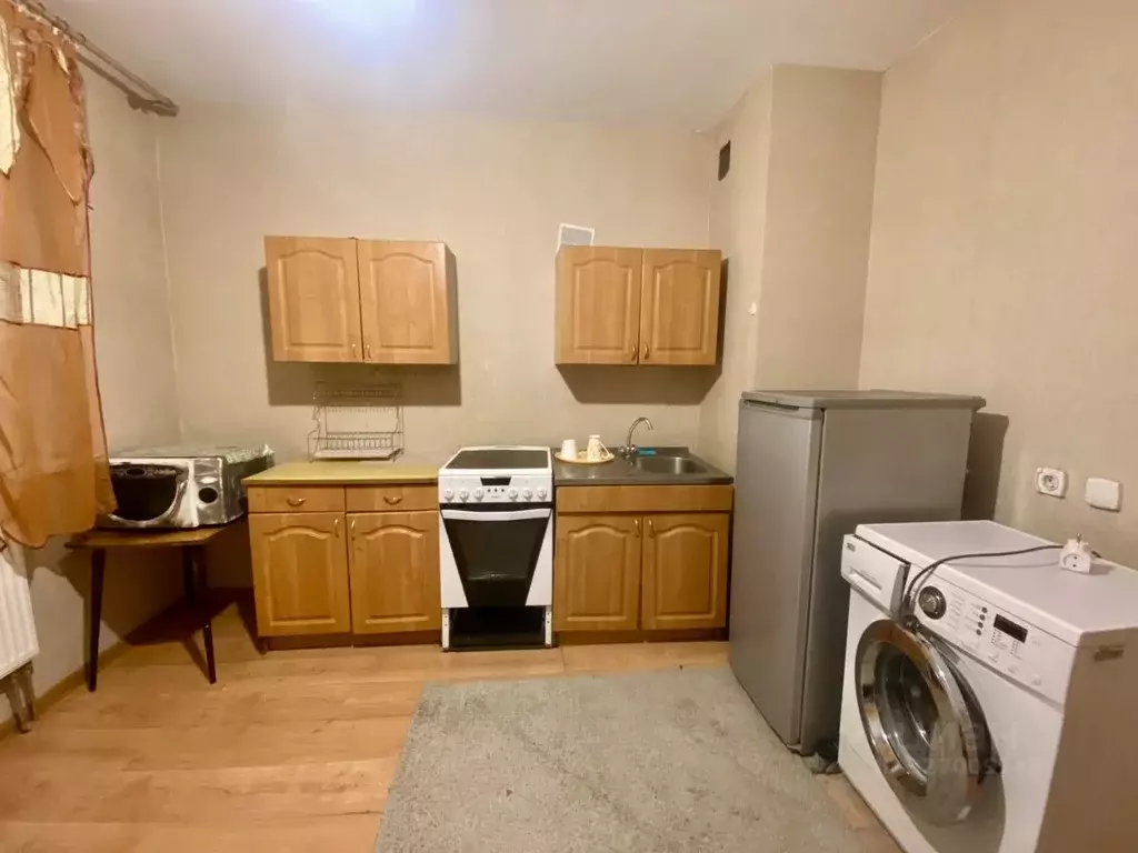 2-к кв. Ленинградская область, Кудрово г. Всеволожский район, ... - Фото 2