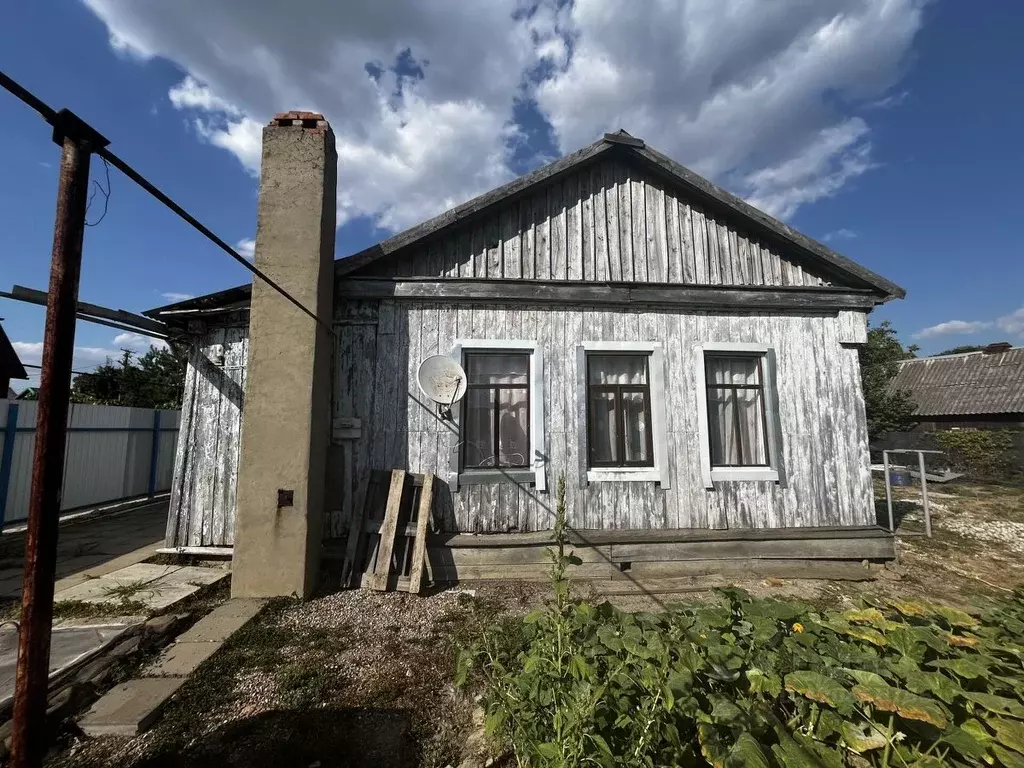 Дом в Краснодарский край, Северский район, Смоленское с/пос, ... - Фото 1