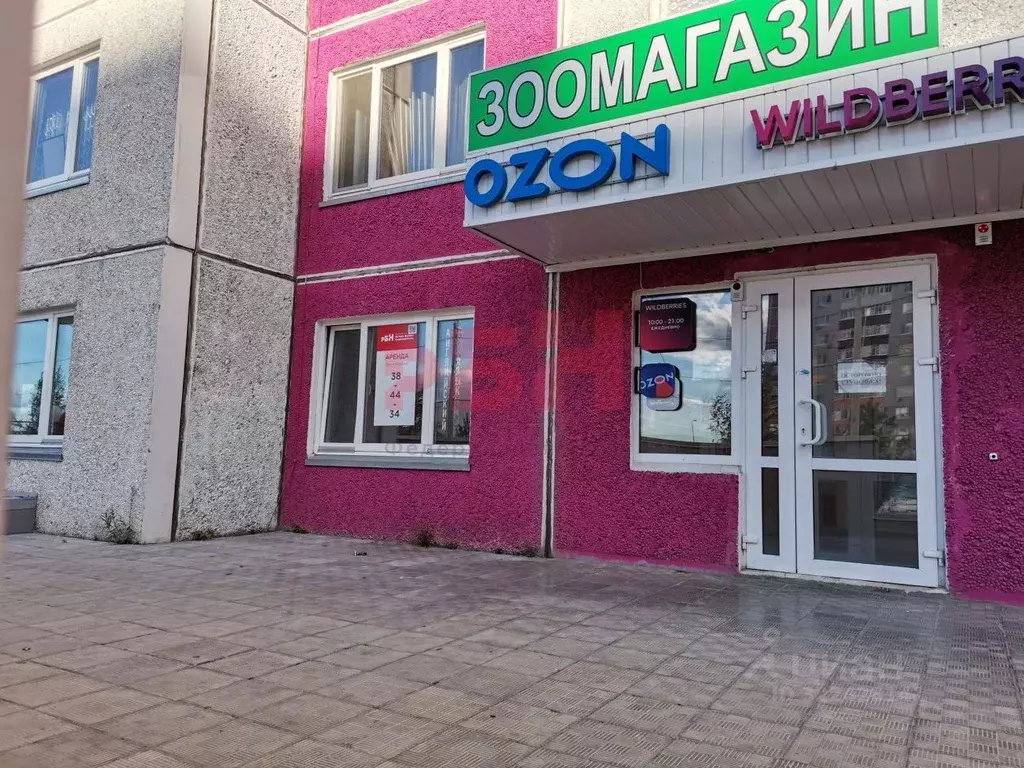 Помещение свободного назначения в Тюменская область, Тюменский ... - Фото 1