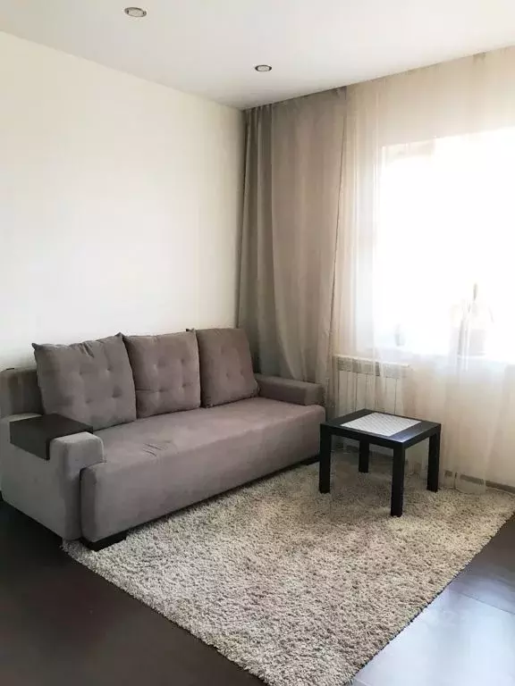 Студия Новосибирская область, Новосибирск ул. Фрунзе, 2Б (23.0 м) - Фото 1