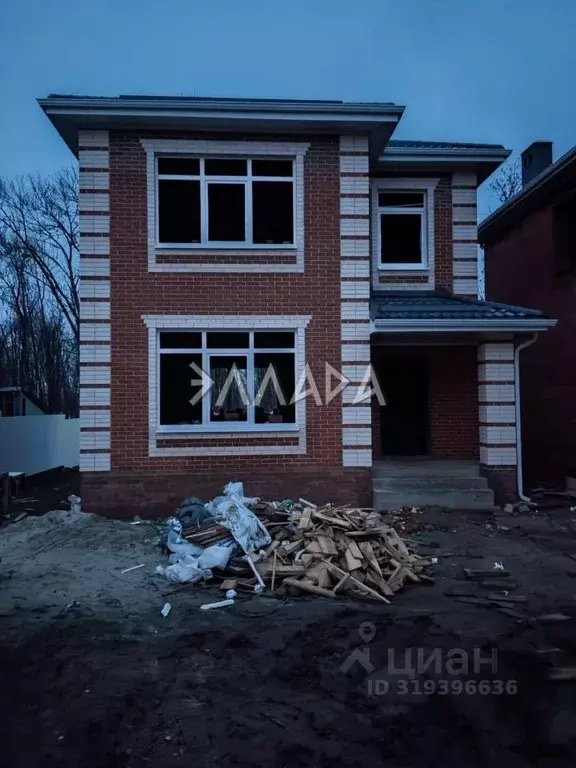 Дом в Ростовская область, Ростов-на-Дону Детальный пер. (110 м) - Фото 1