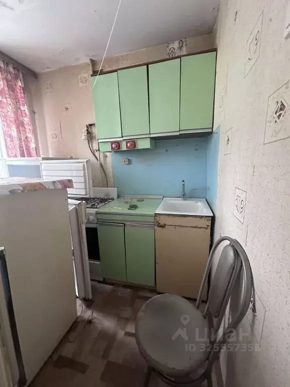 1-к кв. Марий Эл, Йошкар-Ола Пролетарская ул., 9 (34.0 м) - Фото 2