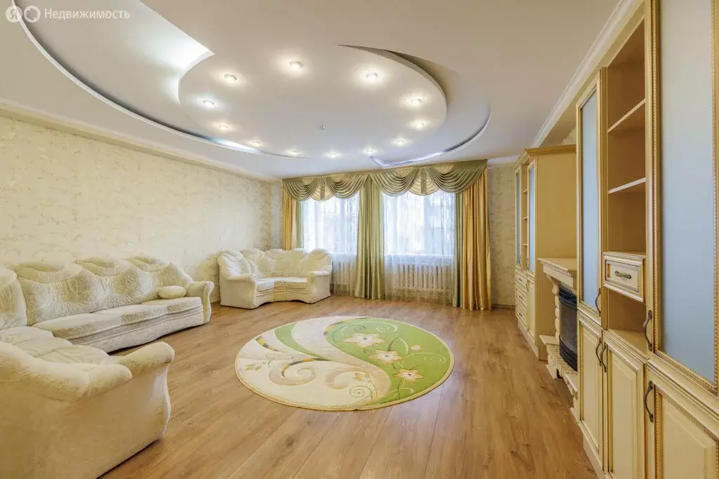 3-комнатная квартира: Брянск, микрорайон Московский, 38/1 (111.7 м) - Фото 2
