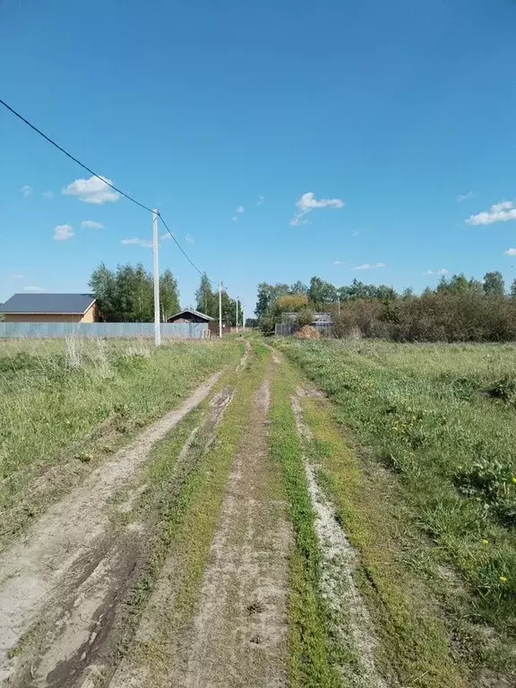 Участок в Московская область, Луховицы муниципальный округ, д. ... - Фото 1