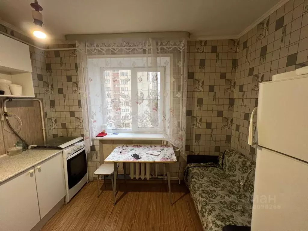 1-к кв. Ростовская область, Аксай ул. Платова, 72 (32.0 м) - Фото 1