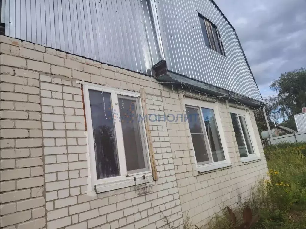 Дом в Нижегородская область, Володарский муниципальный округ, Ильино ... - Фото 2