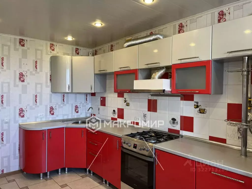 1-к кв. Брянская область, Брянск Белобережская ул., 22 (50.0 м) - Фото 2