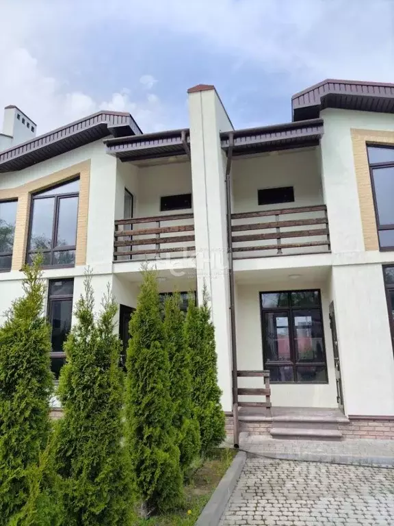 Таунхаус в Нижегородская область, Кстово Советская ул. (150 м) - Фото 2
