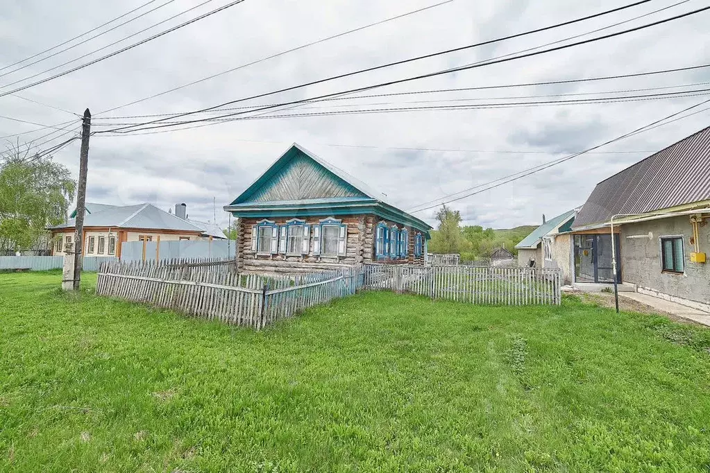Дом 69,3 м на участке 12,7 сот. - Фото 0