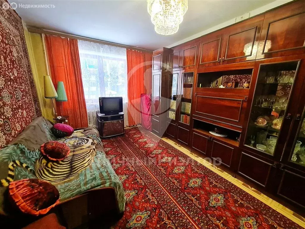 4-комнатная квартира: Рязань, Касимовское шоссе, 40 (62 м) - Фото 2