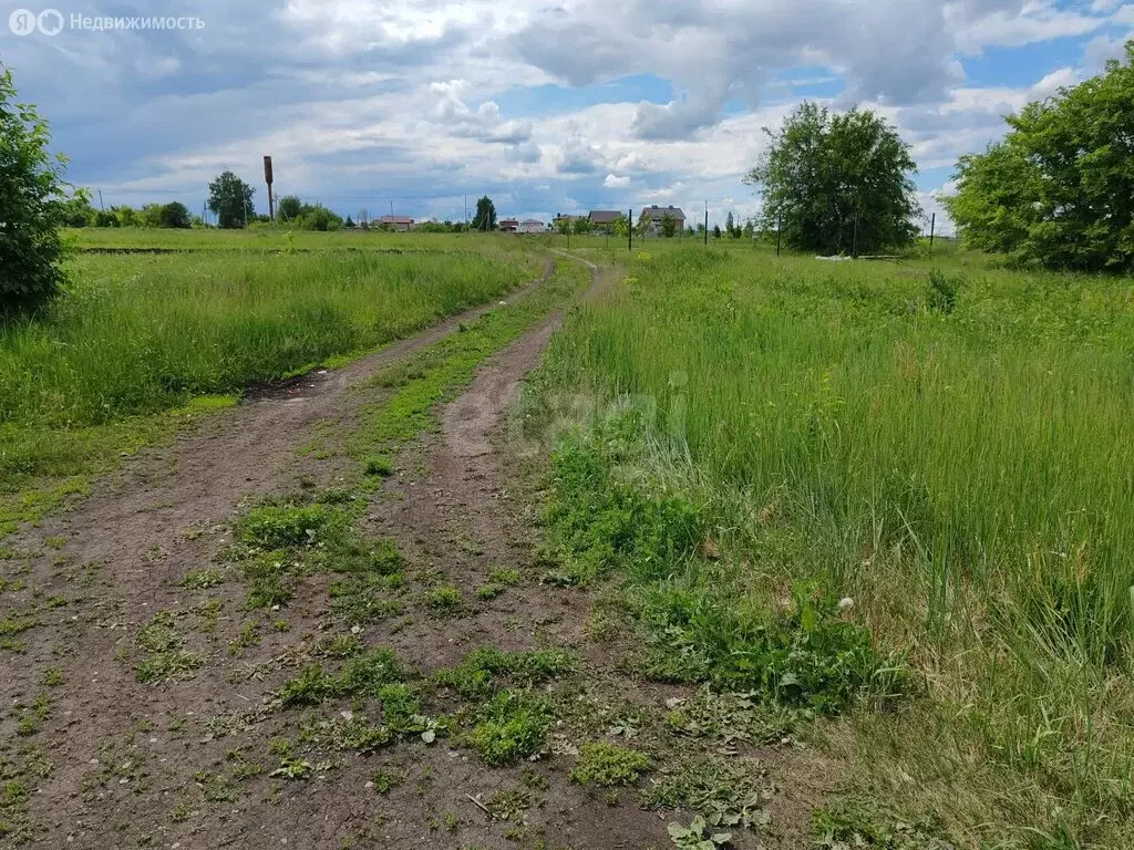 Участок в село Александровка, улица Долганова (14 м) - Фото 1