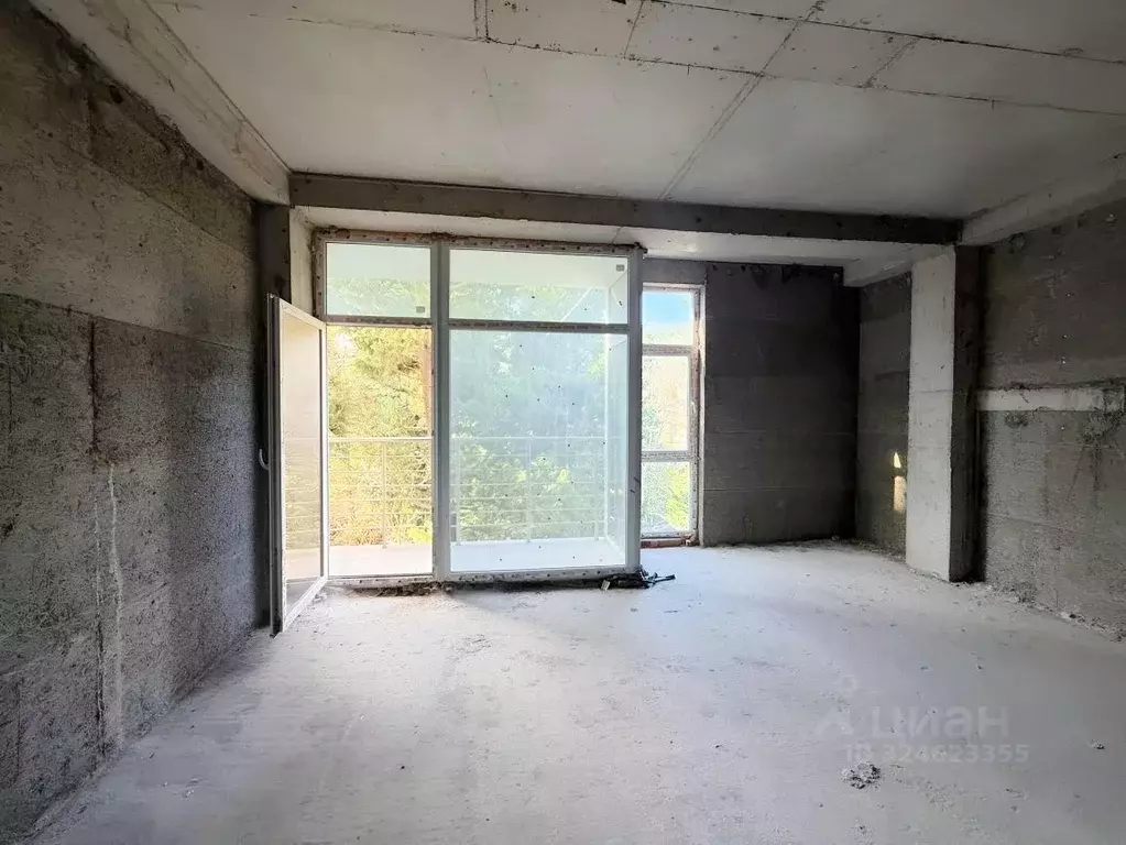 Студия Крым, Ялта муниципальный округ, пос. Горное 6Г (27.1 м) - Фото 2