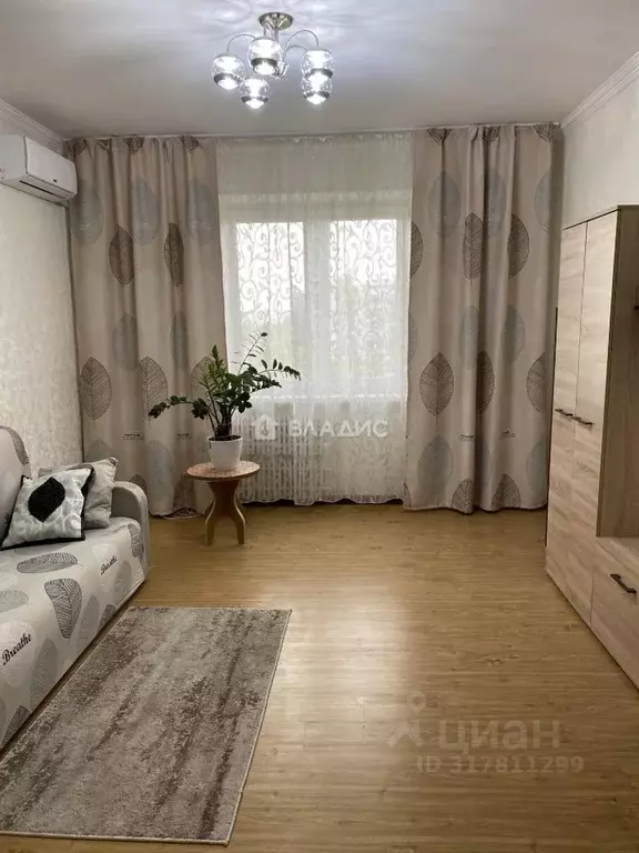 1-к кв. Белгородская область, Старый Оскол Ольминского мкр, 3 (40.2 м) - Фото 0