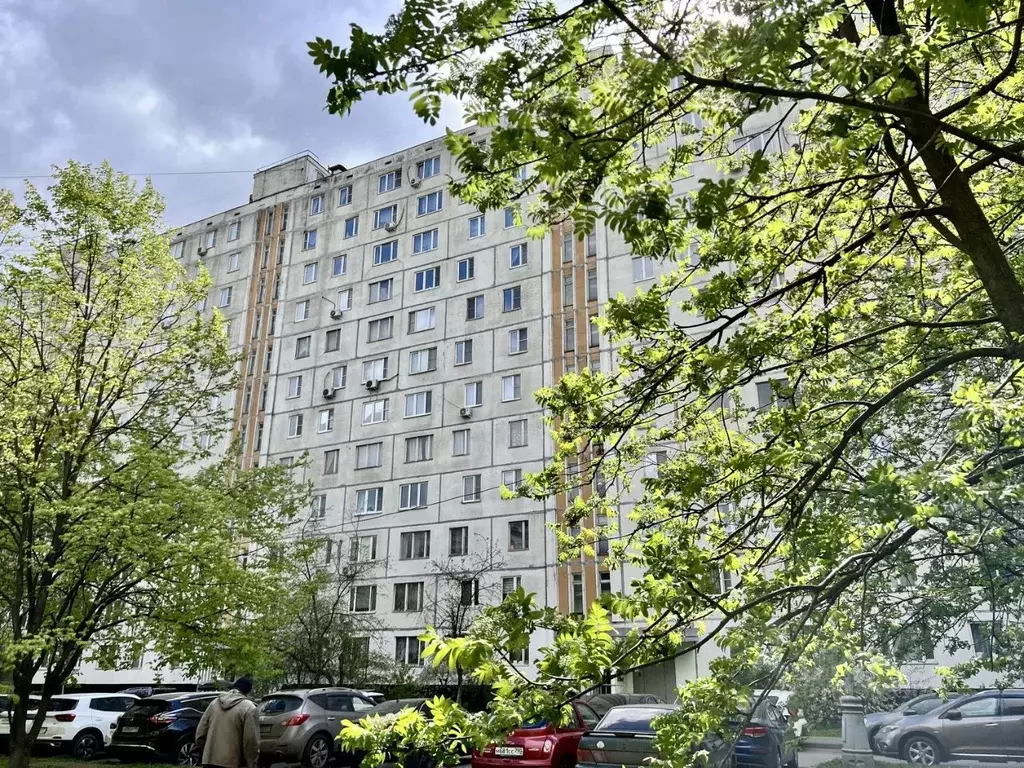 1-к кв. Москва ул. Молодцова, 2А (46.3 м) - Фото 0