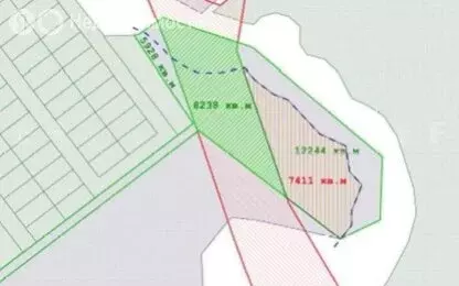Участок в Московская область, муниципальный округ Истра, село ... - Фото 2