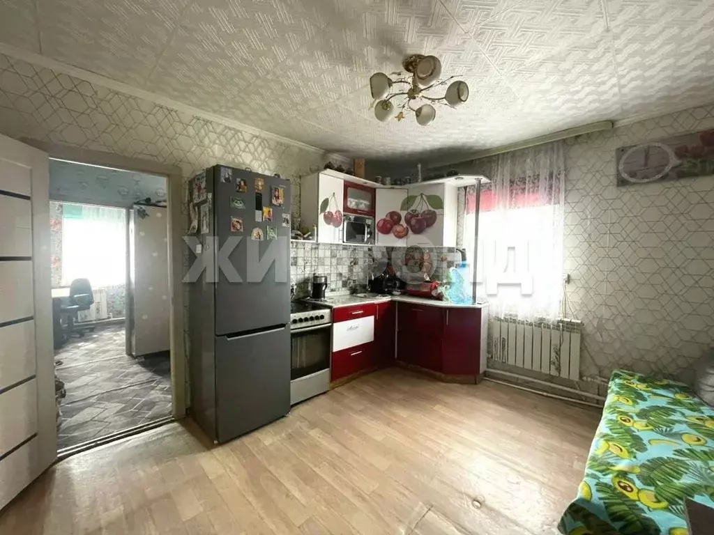 Дом в Новосибирская область, Обь ул. Олега Кошевого, 1 (82 м) - Фото 0