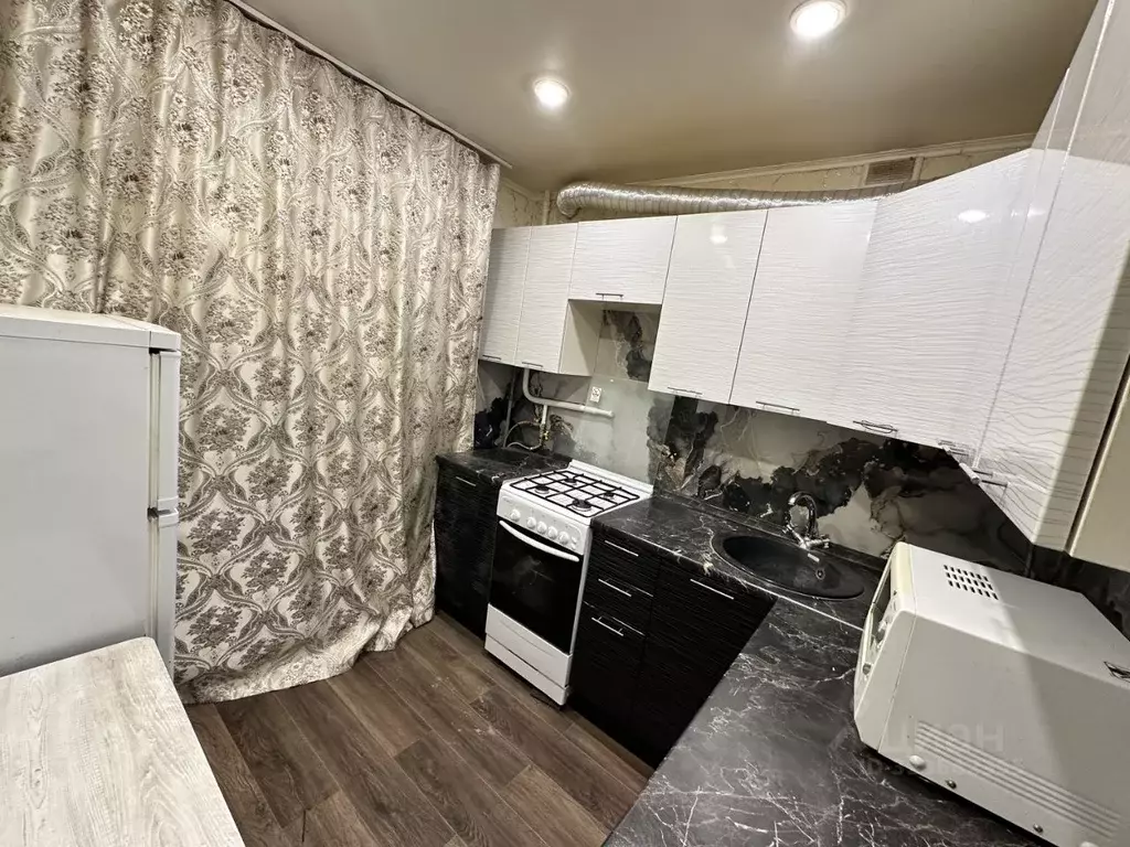 1-к кв. Калужская область, Калуга ул. Подвойского, 31 (32.0 м) - Фото 1