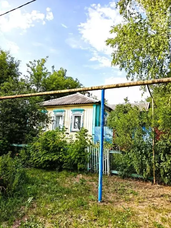 Дом в Белгородская область, Новооскольский муниципальный округ, с. ... - Фото 1