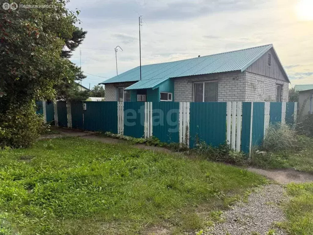 Дом в Кировский, Новая улица (67.8 м) - Фото 1