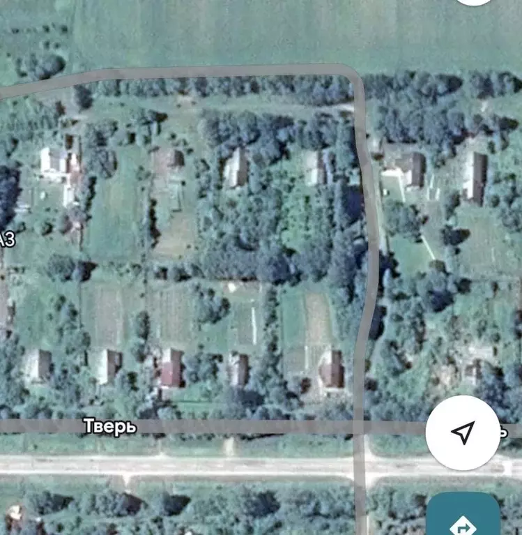 Участок в Тверская область, Калининский муниципальный округ, д. ... - Фото 1