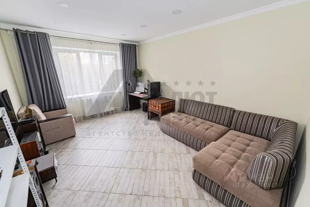 1-к кв. Калининградская область, Калининград ул. Льва Толстого, 16 ... - Фото 2